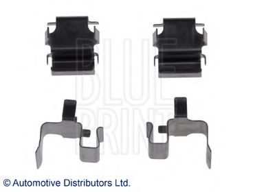 BLUE PRINT ADC448603 Комплектующие, колодки дискового тормоза 07 2012 для MITSUBISHI PAJERO III (Митсубиши/митсубиси Паджеро 3) BLUE PRINT ADC448603 Комплектующие, колодки дискового тормоза 07 2012 для MITSUBISHI PAJERO III (Митсубиши/митсубиси Паджеро 3)