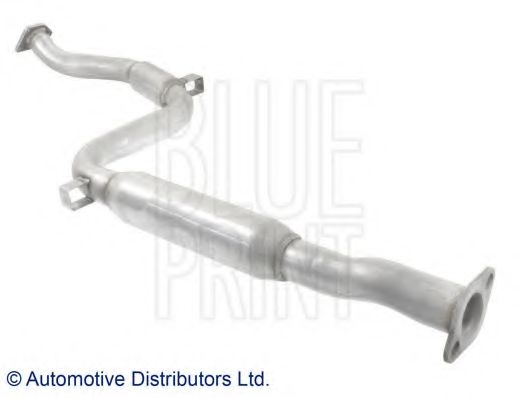 BLUE PRINT ADC46008C Средний глушитель выхлопных газов 