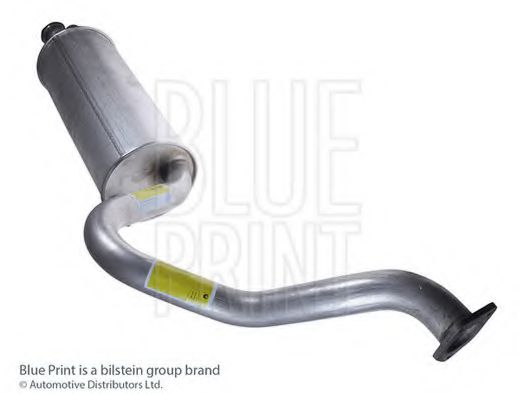 BLUE PRINT ADC46025 Средний конечный глушитель ОГ сзади для MITSUBISHI CHALLENGER (Митсубиши/митсубиси Чаллэнгэр) BLUE PRINT ADC46025 Средний конечный глушитель ОГ сзади для MITSUBISHI CHALLENGER (Митсубиши/митсубиси Чаллэнгэр)