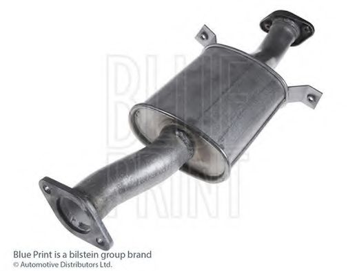 BLUE PRINT ADC46029 Средний глушитель выхлопных газов Euro 2 для MITSUBISHI CHALLENGER (Митсубиши/митсубиси Чаллэнгэр) BLUE PRINT ADC46029 Средний глушитель выхлопных газов Euro 2 для MITSUBISHI CHALLENGER (Митсубиши/митсубиси Чаллэнгэр)