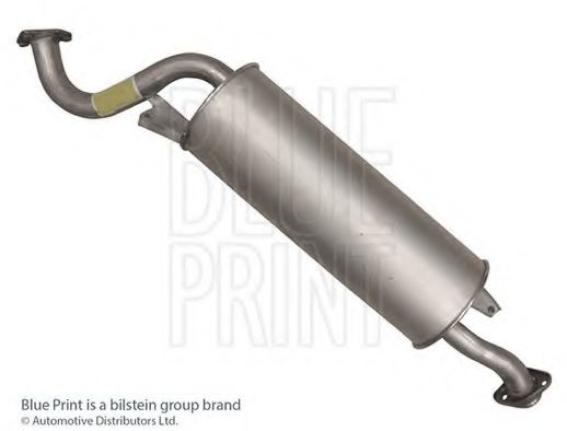 BLUE PRINT ADC46032 Средний конечный глушитель ОГ для MITSUBISHI CHALLENGER (Митсубиши/митсубиси Чаллэнгэр) BLUE PRINT ADC46032 Средний конечный глушитель ОГ для MITSUBISHI CHALLENGER (Митсубиши/митсубиси Чаллэнгэр)