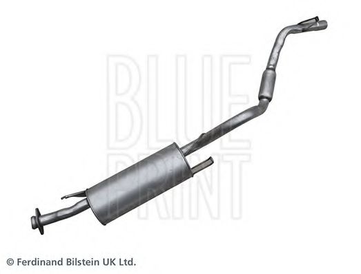 BLUE PRINT ADC46041 Глушитель выхлопных газов конечный 04 2003 для MITSUBISHI CHALLENGER (Митсубиши/митсубиси Чаллэнгэр) BLUE PRINT ADC46041 Глушитель выхлопных газов конечный 04 2003 для MITSUBISHI CHALLENGER (Митсубиши/митсубиси Чаллэнгэр)
