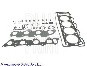 BLUE PRINT ADC46225 Комплект прокладок, головка цилиндра для MITSUBISHI MONTERO (Митсубиши/митсубиси Монтэро) BLUE PRINT ADC46225 Комплект прокладок, головка цилиндра для MITSUBISHI MONTERO (Митсубиши/митсубиси Монтэро)