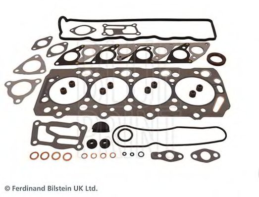 BLUE PRINT ADC46227 Комплект прокладок, головка цилиндра 4D56 для MITSUBISHI PAJERO/SHOGUN (Митсубиши/митсубиси Пажэро/шогун) BLUE PRINT ADC46227 Комплект прокладок, головка цилиндра 4D56 для MITSUBISHI PAJERO/SHOGUN (Митсубиши/митсубиси Пажэро/шогун)