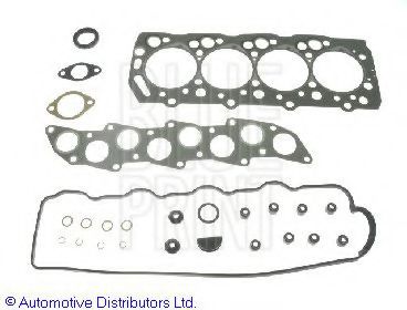 BLUE PRINT ADC46230 Комплект прокладок, головка цилиндра 4D56 для MITSUBISHI COLT/RODEO (Митсубиши/митсубиси Cолт/родэо) BLUE PRINT ADC46230 Комплект прокладок, головка цилиндра 4D56 для MITSUBISHI COLT/RODEO (Митсубиши/митсубиси Cолт/родэо)