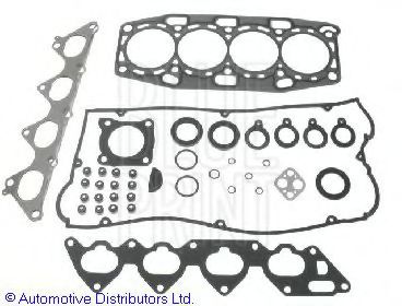 BLUE PRINT ADC46245 Комплект прокладок, головка цилиндра<br >4G93DOHC 