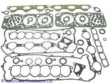 BLUE PRINT ADC46249 Комплект прокладок, головка цилиндра<br >6G74SOHC 