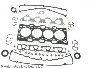 BLUE PRINT ADC46260 Комплект прокладок, головка цилиндра<br >4G93DOHC 
