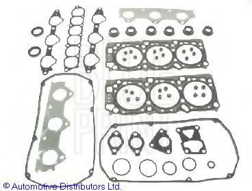 BLUE PRINT ADC46264 Комплект прокладок, головка цилиндра для MITSUBISHI CHALLENGER (Митсубиши/митсубиси Чаллэнгэр) BLUE PRINT ADC46264 Комплект прокладок, головка цилиндра для MITSUBISHI CHALLENGER (Митсубиши/митсубиси Чаллэнгэр)