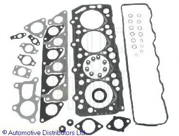 BLUE PRINT ADC46267 Комплект прокладок, головка цилиндра 