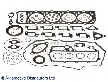 BLUE PRINT ADC46293 Комплект прокладок, головка цилиндра 