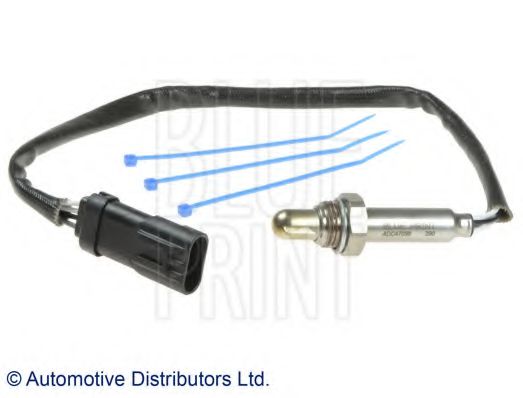 BLUE PRINT ADC47038 Лямбда-зонд спереди для DACIA SANDERO (Дача Сандэро) BLUE PRINT ADC47038 Лямбда-зонд спереди для DACIA SANDERO (Дача Сандэро)