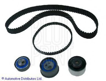 BLUE PRINT ADC47306 Комплект ремня ГРМ<br >4G63SOHC 