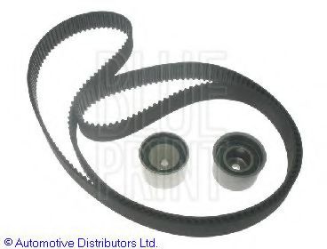 BLUE PRINT ADC47314 Комплект ремня ГРМ<br >6G74SOHC 