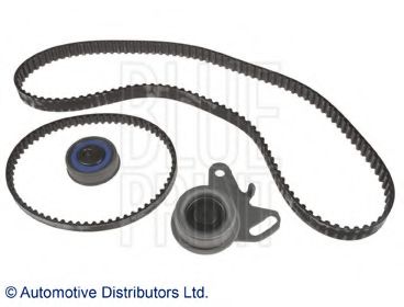 BLUE PRINT ADC47330 Комплект ремня ГРМ<br >4G64 