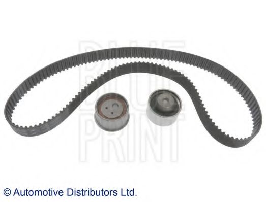BLUE PRINT ADC47338 Комплект ремня ГРМ<br >4G93DOHC 