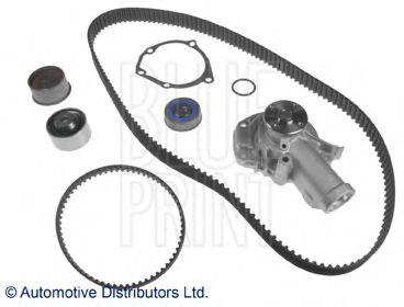 BLUE PRINT ADC47344 Комплект ремня ГРМ 