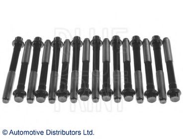 BLUE PRINT ADC47807C Комплект болтов головки цилидра 