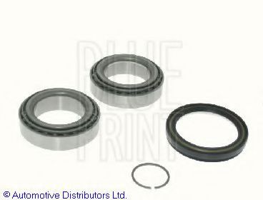 BLUE PRINT ADC48217 Комплект подшипника ступицы колеса для MITSUBISHI COLT/RODEO (Митсубиши/митсубиси Cолт/родэо) BLUE PRINT ADC48217 Комплект подшипника ступицы колеса для MITSUBISHI COLT/RODEO (Митсубиши/митсубиси Cолт/родэо)