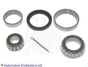 BLUE PRINT ADC48219 Комплект подшипника ступицы колеса для MITSUBISHI L 300 STARWAGON (Митсубиши/митсубиси Л 300 старвагон) BLUE PRINT ADC48219 Комплект подшипника ступицы колеса для MITSUBISHI L 300 STARWAGON (Митсубиши/митсубиси Л 300 старвагон)