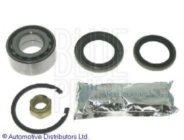 BLUE PRINT ADC48222 Комплект подшипника ступицы колеса для MITSUBISHI CARISMA (Митсубиши/митсубиси Каризма) BLUE PRINT ADC48222 Комплект подшипника ступицы колеса для MITSUBISHI CARISMA (Митсубиши/митсубиси Каризма)