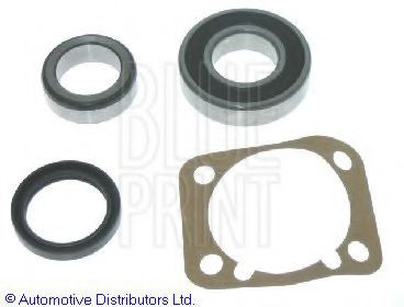 BLUE PRINT ADC48308 Комплект подшипника ступицы колеса для MITSUBISHI GALANT II (Митсубиши/митсубиси Галант 2) BLUE PRINT ADC48308 Комплект подшипника ступицы колеса для MITSUBISHI GALANT II (Митсубиши/митсубиси Галант 2)