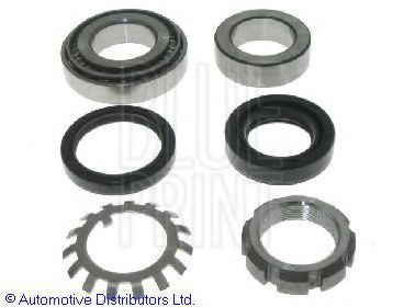 BLUE PRINT ADC48311 Комплект подшипника ступицы колеса для MITSUBISHI COLT/RODEO (Митсубиши/митсубиси Cолт/родэо) BLUE PRINT ADC48311 Комплект подшипника ступицы колеса для MITSUBISHI COLT/RODEO (Митсубиши/митсубиси Cолт/родэо)