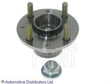 BLUE PRINT ADC48319 Комплект подшипника ступицы колеса для автомобилей с ABS для MITSUBISHI MIRAGE (Митсубиши/митсубиси Мирагэ) BLUE PRINT ADC48319 Комплект подшипника ступицы колеса для автомобилей с ABS для MITSUBISHI MIRAGE (Митсубиши/митсубиси Мирагэ)