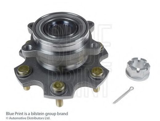 BLUE PRINT ADC48328 Комплект подшипника ступицы колеса 6G74DOHC для MITSUBISHI MONTERO CLASSIC (Митсубиши/митсубиси Монтэро cлассиc) BLUE PRINT ADC48328 Комплект подшипника ступицы колеса 6G74DOHC для MITSUBISHI MONTERO CLASSIC (Митсубиши/митсубиси Монтэро cлассиc)