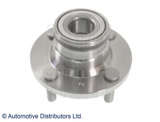 BLUE PRINT ADC48341 Комплект подшипника ступицы колеса для MITSUBISHI MIRAGE (Митсубиши/митсубиси Мирагэ) BLUE PRINT ADC48341 Комплект подшипника ступицы колеса для MITSUBISHI MIRAGE (Митсубиши/митсубиси Мирагэ)