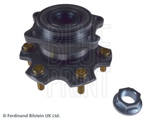 BLUE PRINT ADC48355 Комплект подшипника ступицы колеса для MITSUBISHI PAJERO FULL IV (Митсубиши/митсубиси Пажэро фулл иv) BLUE PRINT ADC48355 Комплект подшипника ступицы колеса для MITSUBISHI PAJERO FULL IV (Митсубиши/митсубиси Пажэро фулл иv)