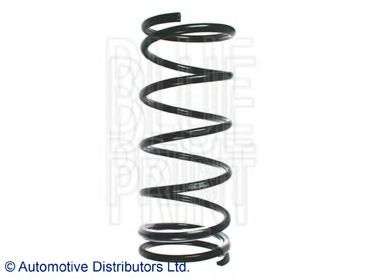 BLUE PRINT ADC488360 Пружина ходовой части оранжевый для MITSUBISHI MONTERO (Митсубиши/митсубиси Монтэро) BLUE PRINT ADC488360 Пружина ходовой части оранжевый для MITSUBISHI MONTERO (Митсубиши/митсубиси Монтэро)
