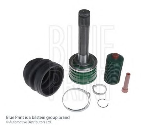 BLUE PRINT ADC48948 Шарнирный комплект, приводной вал механическая коробка передач для MITSUBISHI CHALLENGER (Митсубиши/митсубиси Чаллэнгэр) BLUE PRINT ADC48948 Шарнирный комплект, приводной вал механическая коробка передач для MITSUBISHI CHALLENGER (Митсубиши/митсубиси Чаллэнгэр)