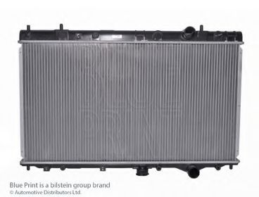 BLUE PRINT ADC49848 Радиатор, охлаждение двигателя 
