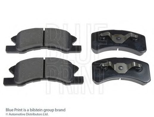 BLUE PRINT ADD64232 Тормозные колодки для MITSUBISHI EK (Митсубиши/митсубиси Эк) BLUE PRINT ADD64232 Тормозные колодки для MITSUBISHI EK (Митсубиши/митсубиси Эк)