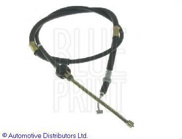 BLUE PRINT ADD64608 Трос, стояночная тормозная система короткая колесная база для DAIHATSU (Дайхатсу) BLUE PRINT ADD64608 Трос, стояночная тормозная система короткая колесная база для DAIHATSU (Дайхатсу)