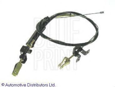 BLUE PRINT ADD64627 Трос, стояночная тормозная система 1165697 для DAIHATSU CHARADE I (Дайхатсу Чарадэ и) BLUE PRINT ADD64627 Трос, стояночная тормозная система 1165697 для DAIHATSU CHARADE I (Дайхатсу Чарадэ и)