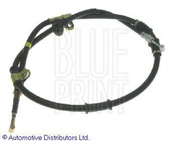 BLUE PRINT ADD64651 Трос, стояночная тормозная система длинная колесная база для DAIHATSU (Дайхатсу) BLUE PRINT ADD64651 Трос, стояночная тормозная система длинная колесная база для DAIHATSU (Дайхатсу)