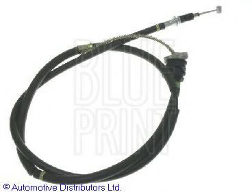 BLUE PRINT ADD64653 Трос, стояночная тормозная система длинная колесная база для DAIHATSU (Дайхатсу) BLUE PRINT ADD64653 Трос, стояночная тормозная система длинная колесная база для DAIHATSU (Дайхатсу)