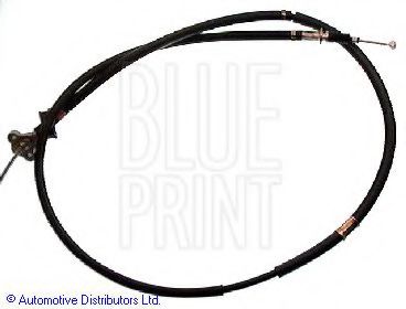 BLUE PRINT ADD64658 Трос, стояночная тормозная система длинная колесная база для DAIHATSU (Дайхатсу) BLUE PRINT ADD64658 Трос, стояночная тормозная система длинная колесная база для DAIHATSU (Дайхатсу)