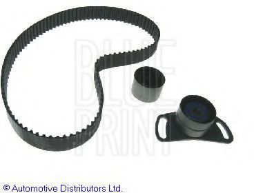 BLUE PRINT ADD67303 Комплект ремня ГРМ<br >DLT 