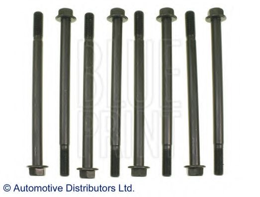 BLUE PRINT ADD67808 Комплект болтов головки цилидра 