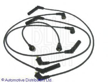 BLUE PRINT ADG01610 Комплект проводов зажигания 4G32 для MITSUBISHI CORDIA (Митсубиши/митсубиси Cордиа) BLUE PRINT ADG01610 Комплект проводов зажигания 4G32 для MITSUBISHI CORDIA (Митсубиши/митсубиси Cордиа)