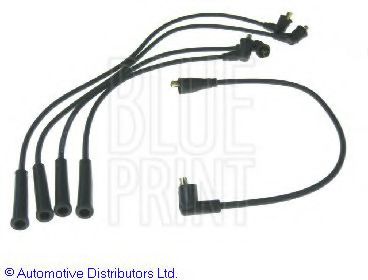 BLUE PRINT ADG01649 Комплект проводов зажигания B116 для MAZDA 323 III (Мазда 323 3) BLUE PRINT ADG01649 Комплект проводов зажигания B116 для MAZDA 323 III (Мазда 323 3)