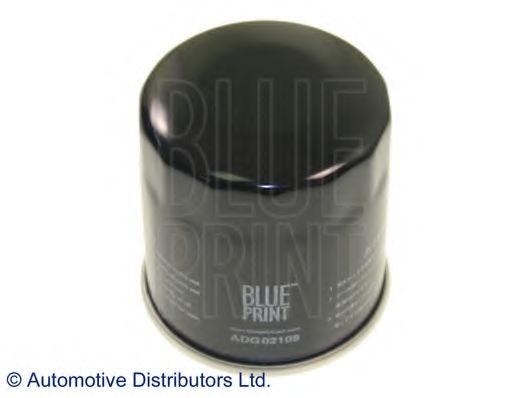 BLUE PRINT ADG02109 Масляный фильтр для KIA MORNING (Киа Морнинг) BLUE PRINT ADG02109 Масляный фильтр для KIA MORNING (Киа Морнинг)