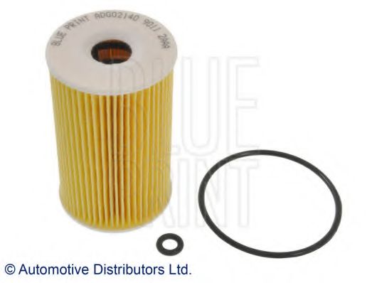 BLUE PRINT ADG02140 Масляный фильтр для HYUNDAI (Хендай) BLUE PRINT ADG02140 Масляный фильтр для HYUNDAI (Хендай)