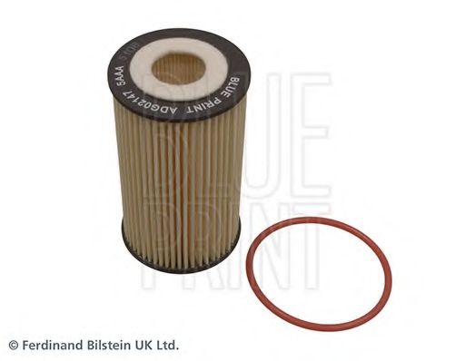 BLUE PRINT ADG02147 Масляный фильтр Eng . . . 19MA9235 для OPEL CORSA D (Опель Корса д)