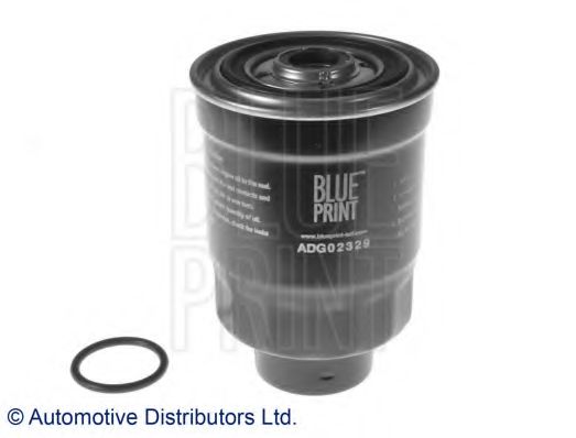 BLUE PRINT ADG02329 Топливный фильтр для KIA BONGO (Киа Бонго) BLUE PRINT ADG02329 Топливный фильтр для KIA BONGO (Киа Бонго)