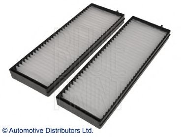 BLUE PRINT ADG02570 Фильтр, воздух во внутренном пространстве для левостороннего расположения руля для HYUNDAI (Хендай)