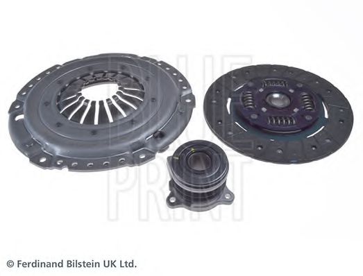 BLUE PRINT ADG030124 Комплект сцепления для DAEWOO LACETTI (Дэу Лачетти) BLUE PRINT ADG030124 Комплект сцепления для DAEWOO LACETTI (Дэу Лачетти)